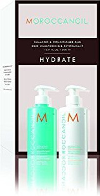 

Moroccanoil Hydrating Shampoo & Conditioner(500 ml)