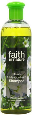 

Faith In Nature Hemp and Meadowfoam Shampoo(400 ml)