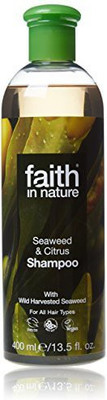 

Faith In Nature Organic Seaweed Shampoo(400 ml)