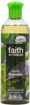 

Faith In Nature Jojoba Nourishing Shampoo For Normal To Dry Hair(400 ml)