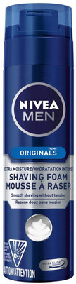 

Nivea Men Originals Shaving Foam - 241g(241 g)