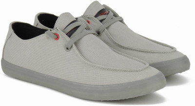 

Ed Hardy ED-SS18-003 Canvas Shoes For Men(Grey
