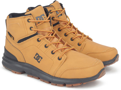 

DC TORSTEIN Boots For Men(Brown, Wd4