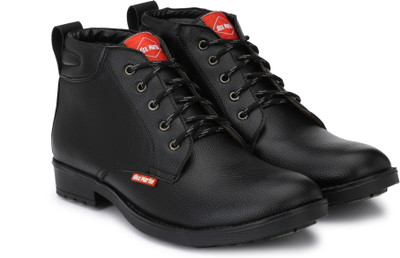 

Alex Martin High Top Boots For Men(Black