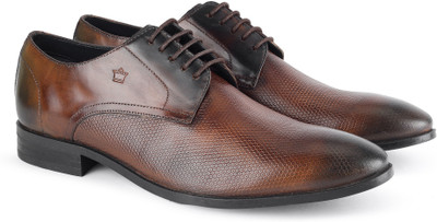 

Louis Philippe LPBCL27902 Lace Up For Men(Brown, Tan