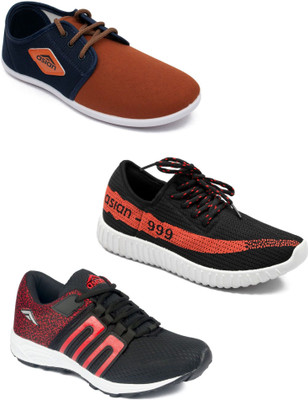 

Asian Walking Shoes,Training Shoes,Gym Shoes,Loafers,Sneakers,Canvas Shoes, Running Shoes For Men(Multicolor