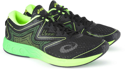 

Asics NOOSA FF Running Shoes For Men(Black, 9085