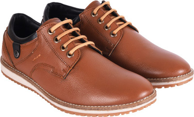 

Bacca Bucci Corporate Casuals For Men(Tan