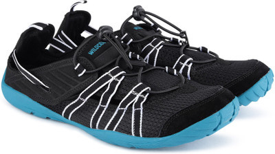 

Wildcraft Running Shoes For Men(Black, Blue, Blk_s_blu