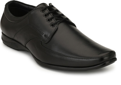 

Cresta Comfortable Derby For Men(Black