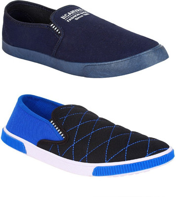 

Cox Swain Loafers For Men(Multicolor, Blue