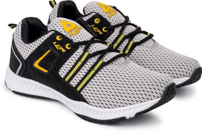 

Lancer Running Shoes For Men(Grey, Blue