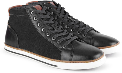

ALDO HASHER Sneakers For Men(Black, 97