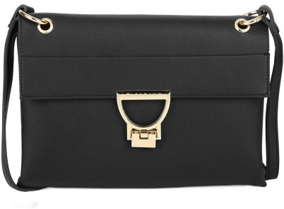 

Giordano Women Formal Black PU Sling Bag