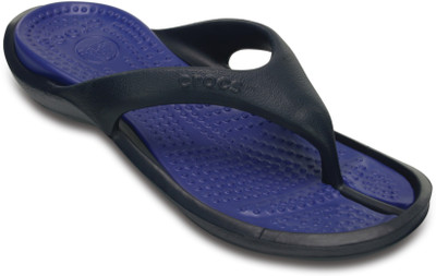 

Crocs Athens II Flip Flops, Blue