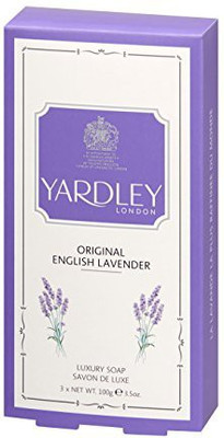 

Yardley London English Soap Lavender(100 g)