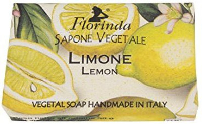 Florinda Sapone Vegetale Soap Limone(50 g)