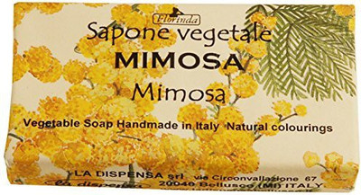 

Florinda Sapone Vegetale Soap Mimosa(100 g)
