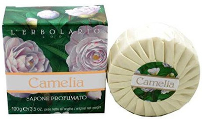 

LErbolario Camellia Perfumed Soap(100 g)