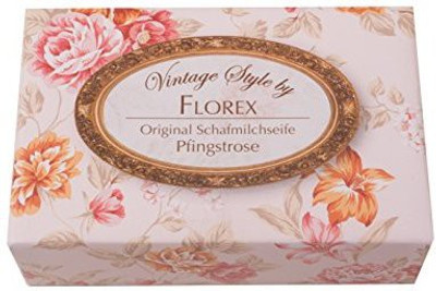 

Vintage Style Rose Soap Peony(150 g)