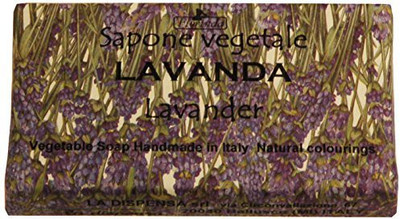 

Florinda Sapone Vegetale Soap Lavender(100 g)