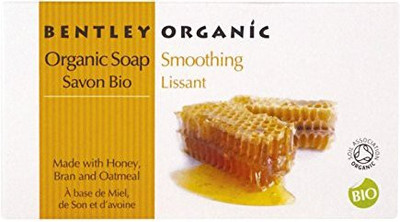 

Bentley Organic Smoothing Soap Bar(150 g)