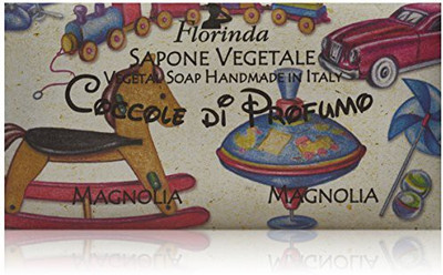

Florinda Sapone Children Vegetale Soap Toys Magnolia(100 g)