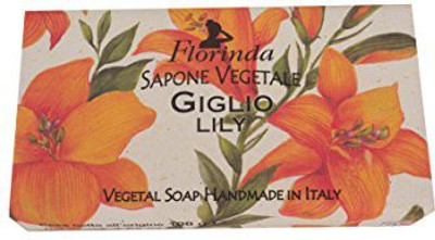 

Florinda Sapone Vegetale Soap Lily(100 g)
