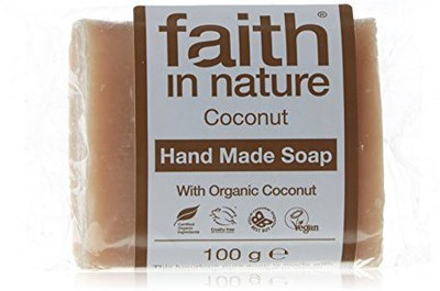 

Faith In Nature Coconut Soap Wrapped(100 g)
