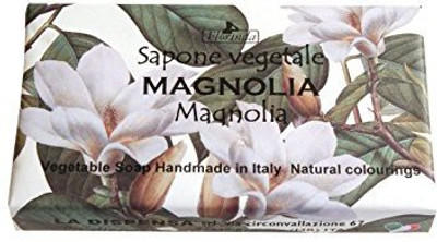 

Florinda Sapone Vegetale Soap Magnolia(100 g)