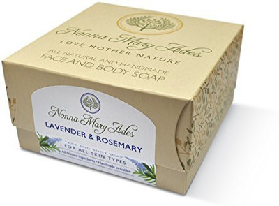 

Nonna Mary Ades Soap Lavender and Rosemary(100 g)