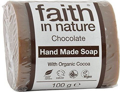 

Faith In Nature Chocolate Soap(100 g)