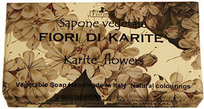 

Florinda Sapone Vegetale Soap Karite Flower(100 g)