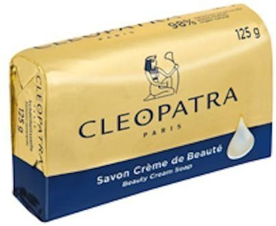 

Cleopatra Paris Beauty Cream Soap(125 g)