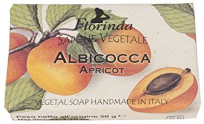 

Florinda Sapone Vegetale Soap Albicocca(50 g)