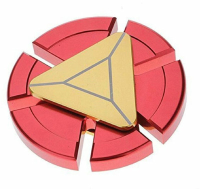 

Be you own label Be You Own Label Iron Man style fidget spinner(Multicolor)