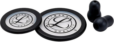 

3M Littmann Stethoscope Spare Parts Kit 40016 Stethoscope Case(Black)