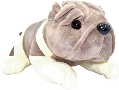 

Healing Crystals India Soft Plus Stuffed Animal Cartoon ToysFor Kids(Boys-Girls) Birthday Gift Baby Showers Home Decorative (Puppy-22cm H, 125 W) - 22 cm(Multicolor)