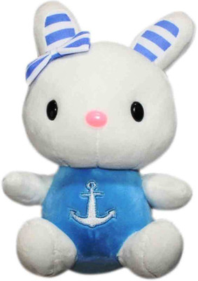 

Healing Crystals India Soft Plus Stuffed Animal Cartoon ToysFor Kids(Boys-Girls) Birthday Gift Baby Showers Home Decoration (Rabbit-22cm H, 120 W) - 22 cm(Multicolor)