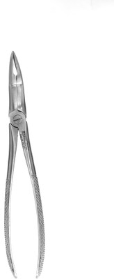 

SS WHITE Tooth Extraction Forceps No.97 Upper Roots (S29.08) Serrated Forceps