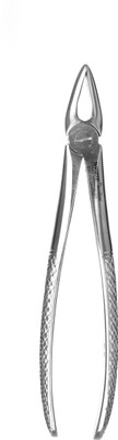 

SS WHITE Tooth Extraction Forceps No. 29 Upper Front Roots (S26.09) Serrated Forceps