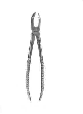 

SS WHITE Tooth Extraction Forceps No.79 Lower Third Molars (S28.05) Serrated Forceps
