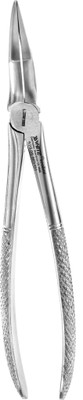 

SS WHITE Tooth Extraction Forceps No.151 Upper Roots (S29.05) Serrated Forceps