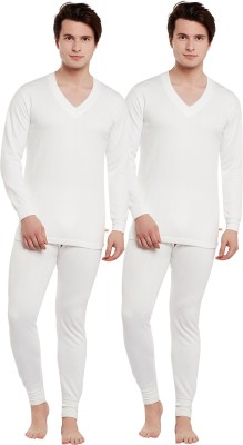 VIMAL JONNEY Men Top - Pyjama Set Thermal