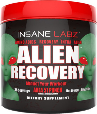 

Insane Labz Alien Recovery (Area 51 Punch)(228 g)