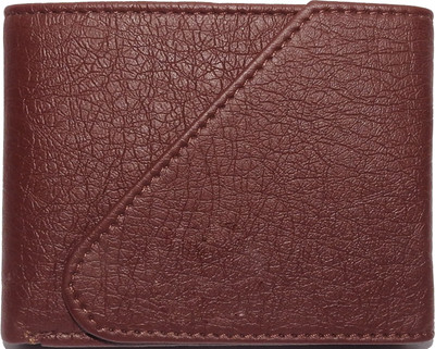

Hornwood Boys Brown Artificial Leather Wallet(5 Card Slots)