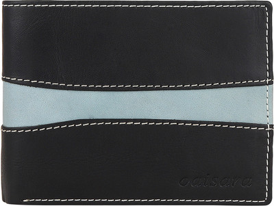 

OAISARA Men Multicolor Genuine Leather Wallet(3 Card Slots)