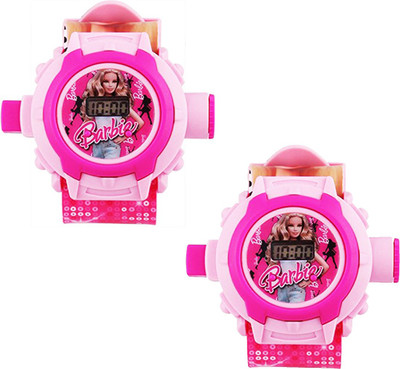 

Arihant Retails Pink (Best for Brithday gift and kids gift) Watch - For Boys & Girls