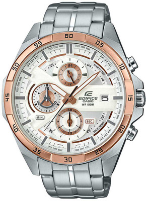 Casio EX384 Edifice Watch - For Men
