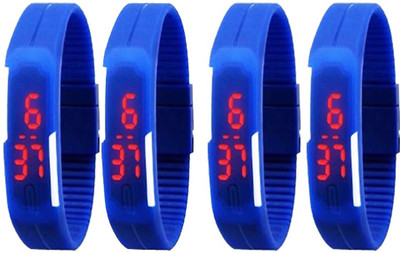 

PureDeals PD_21 LED Digital band watch (for all age group) Watch - For Boys & Girls